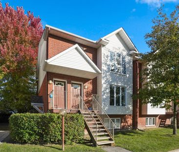 246-3 - 246 Rue Davidson Est, Gatineau - Photo 1