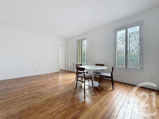 Appartement T3 à louer - Photo 1