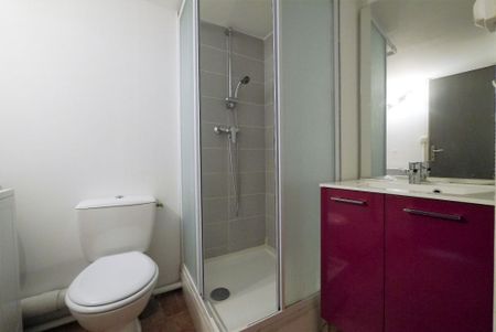 Location appartement 2 pièces, 40.13m², Montpellier - Photo 4