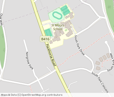 Station Road, Gerrards Cross, Buckinghamshire, SL9 - Photo 1