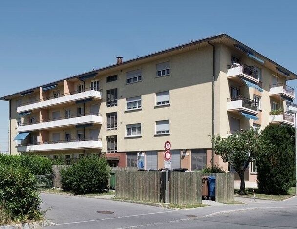 Nice 3.5 room apartment near the EPFL - Foto 1
