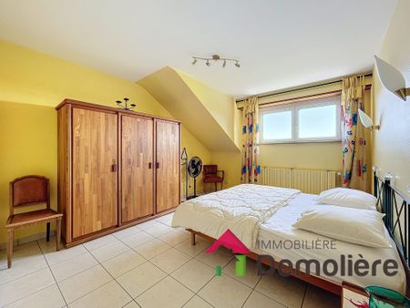 Grande maison bi-famille de 288m² avec sous-sol plain pied exploitable sur 13 ares - Photo 5