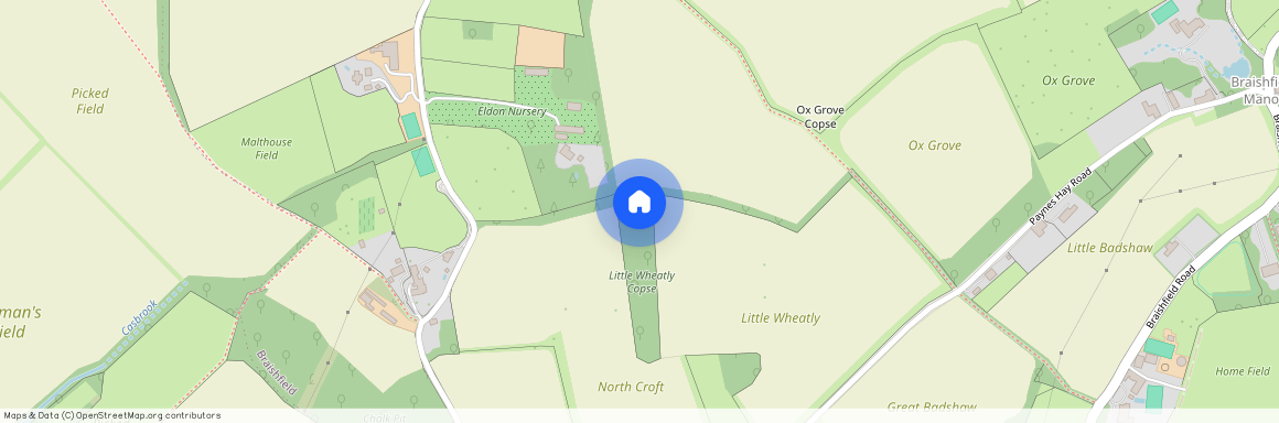 Malthouse Cottages, Eldon Lane, Braishfield, Romsey, SO51