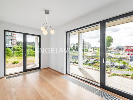 Pronájem bytu 2+kk 59 m2 - Fotografie 4