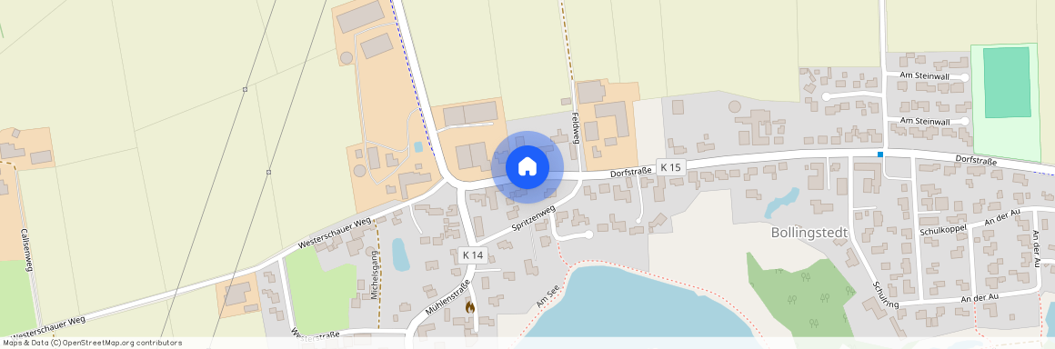 24855 Schleswig-Holstein - Bollingstedt