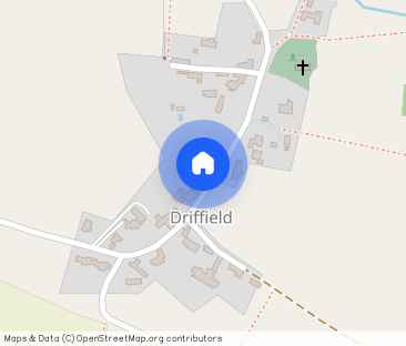 Church Lane, Driffield, GL7 - Photo 1