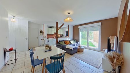 Location Appartement 2 pièces 46m² POITIERS 86000 - Photo 5