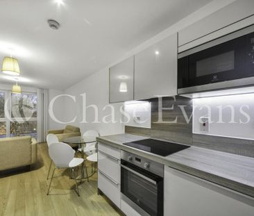 1 bedroom flat to rent - Photo 6
