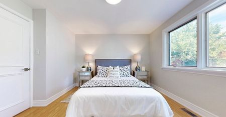 For Lease - 60 Beacham Crescent Unit# Upper, Toronto, Ontario - Photo 3