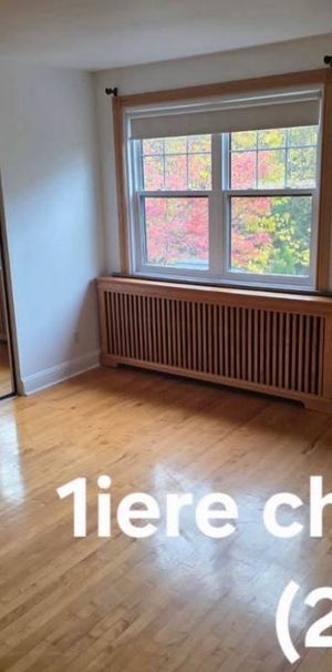 Haut de duplex 5 1/2 - Photo 1