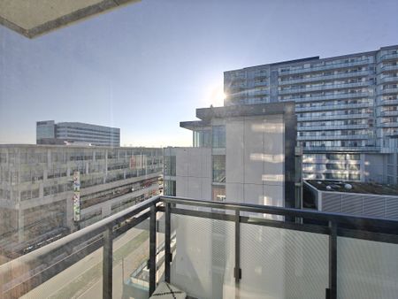 For Lease - 180 Enterprise Boulevard Unit# 604, Markham, Ontario - Photo 3