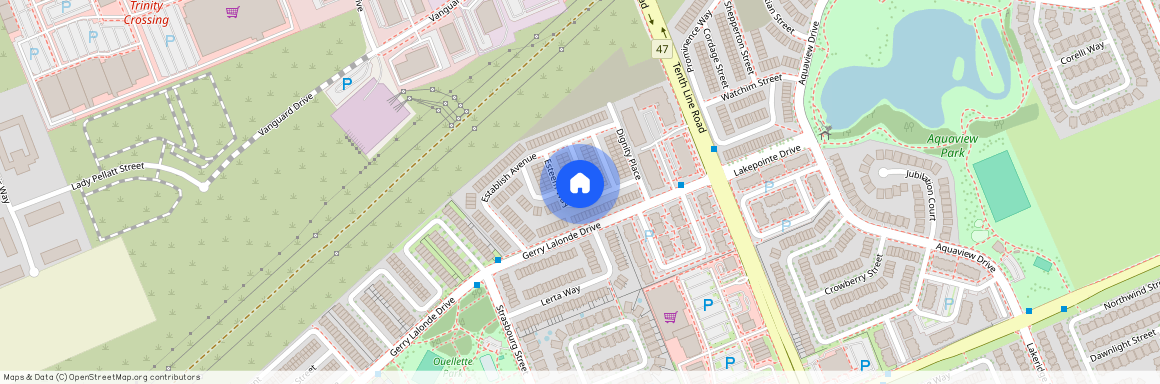 703 Confluence Walk, Orleans - Cumberland And Area