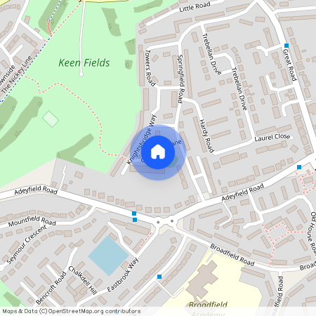 Commons Lane, Hemel Hempstead HP2