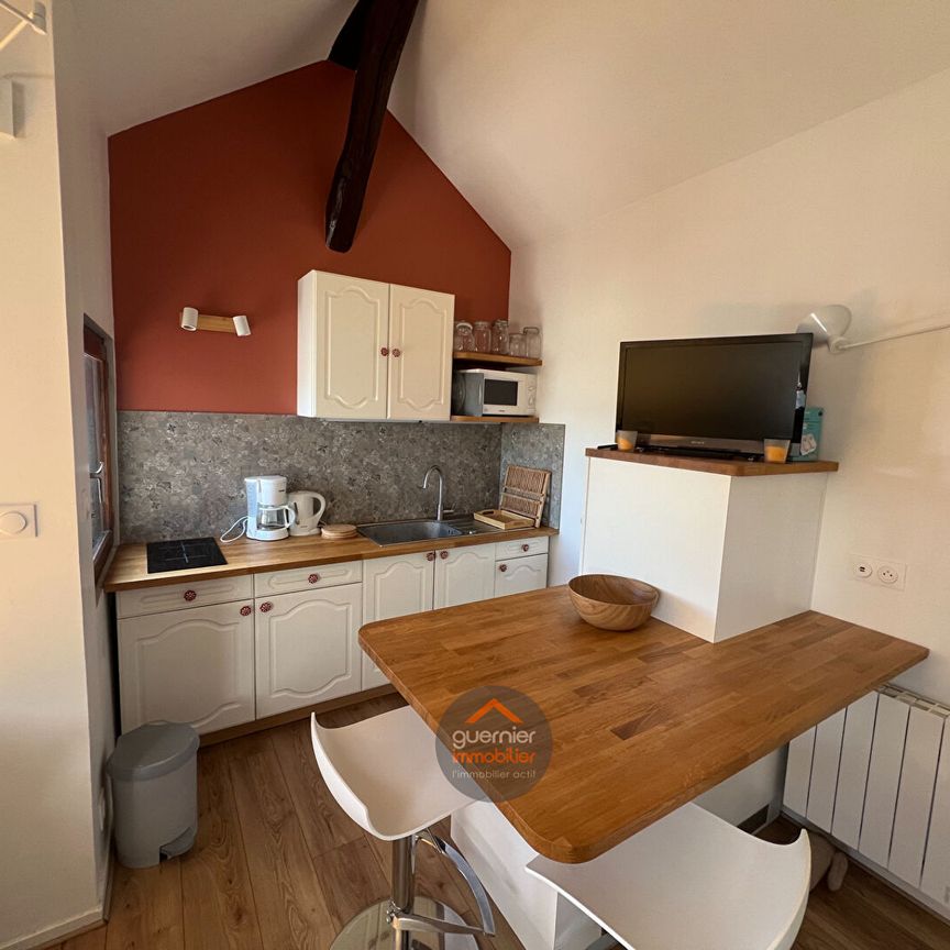 Location Appartement 3 pièces 30m² - Photo 1