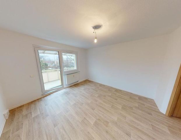 2-Raum-Wohnung - Foto 1