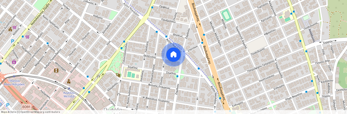 Γλυφάδα (Κέντρο)