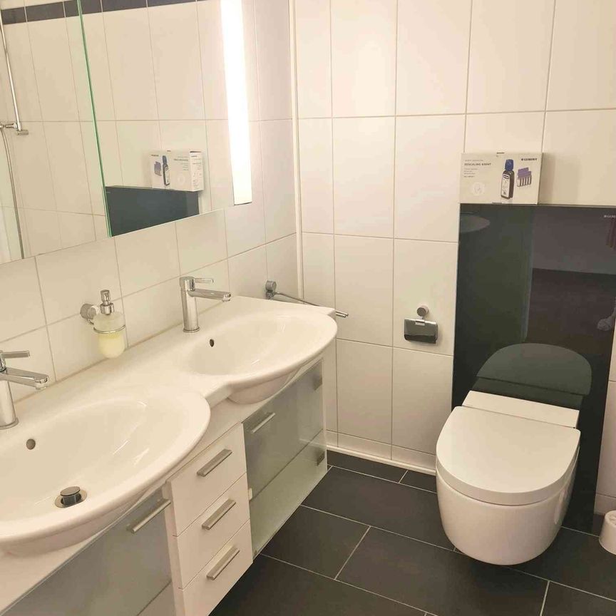 4.5 Zimmer, 110 m², 1. Stock - Photo 1
