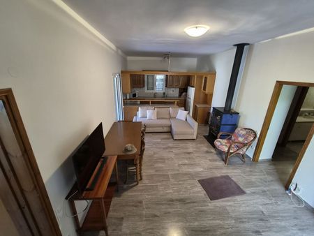 Μεζονέτα για ενοικίαση Άνω Μυξόρρουμα (Λάμπη) - Φωτογραφία 4