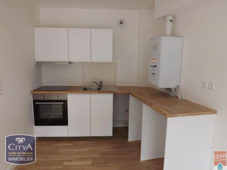 Appartement à louer 2 pièces 38.78m² - Photo 2