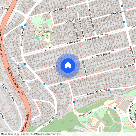 102 York Street, TAS7005, Sandy Bay