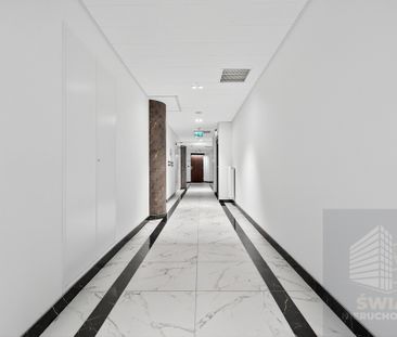 Stylowa kawalerka z balkonem w Hanza Tower! - Zdjęcie 2