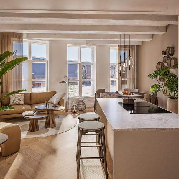 Appartement Prins Hendrikkade, Amsterdam - À Louer - Foto 1