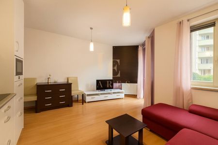 Kawalerka| Metro Wilanowska| 30 m2| Balkon - Photo 3