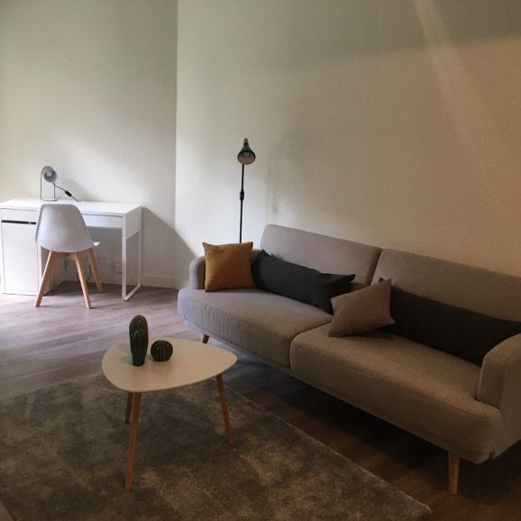 Appartement 1 pièce – 25 m² environ à Rennes Bourg-L'Evêque (ref : G64538) - Photo 1