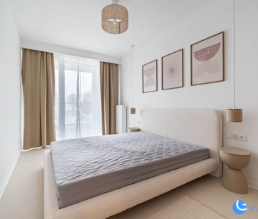 Nowe 2-pok*45m2*Głowackiego*balkon*parking - Photo 2