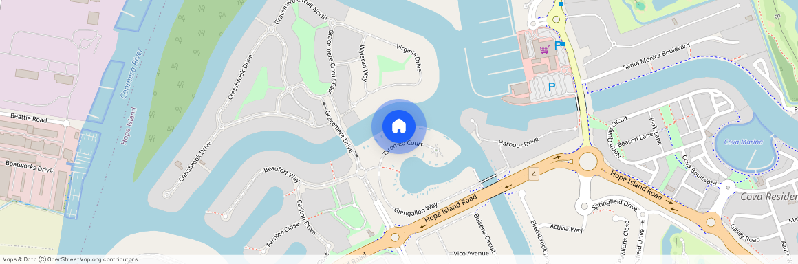 2208 Taromeo Court, Hope Island QLD 4212