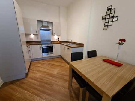 1 bedroom apartment to rent - Photo 5