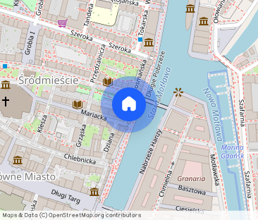 Mieszkanie 2-pokojowe | W centrum | Doki H271 - Фото 1