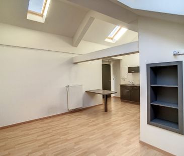 Appartement 1 chambre à louer au centre de Ciney - Photo 4