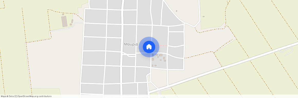 Ν. Τρικάλων, Γόμφοι, Μουριά, Μουριά (Γόμφοι)