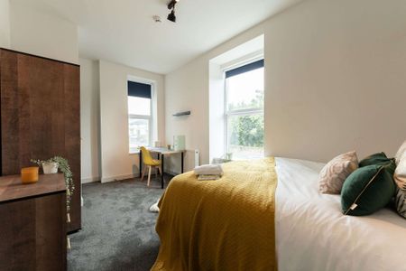 😁 Modern HMO in a great location 😁 Room 3 - Photo 5