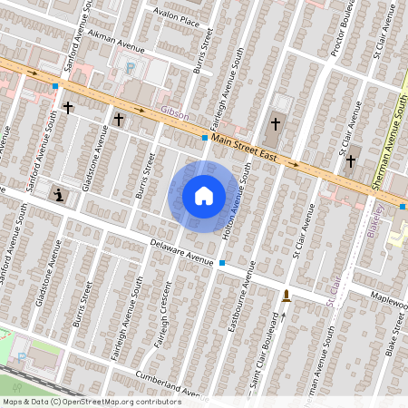 133 Fairleigh Avenue South, L8M 2K4, Hamilton