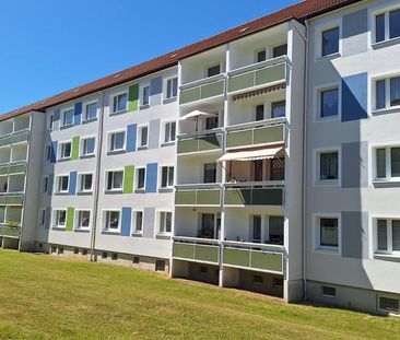 2-Raumwohnung Am Hohen Hain - Photo 1