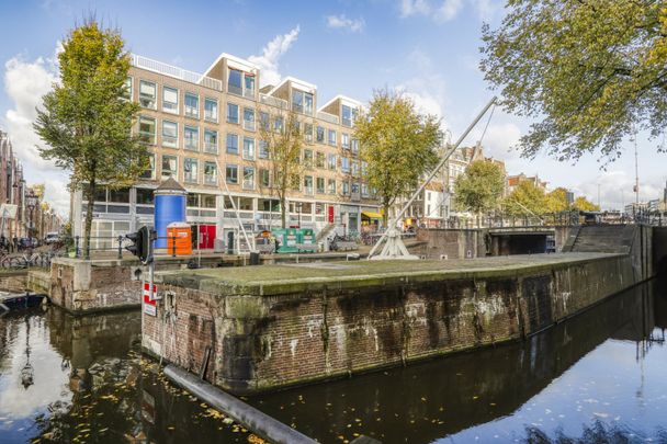 Te huur: Haarlemmerdijk 3 - Foto 1