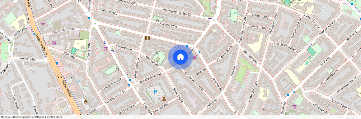 Methfesselstraße 47, 20257 Altona - Hamburg Altona-Nord