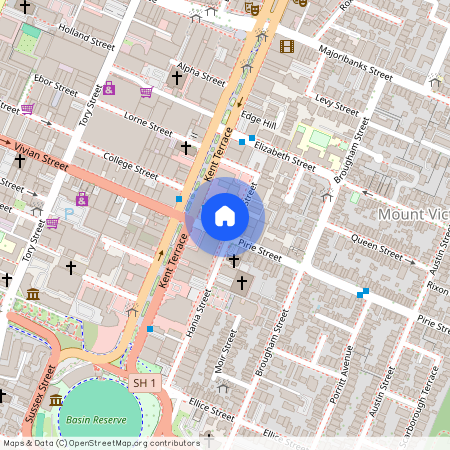 18/19 Pirie Street, Mount Victoria, Wellington City