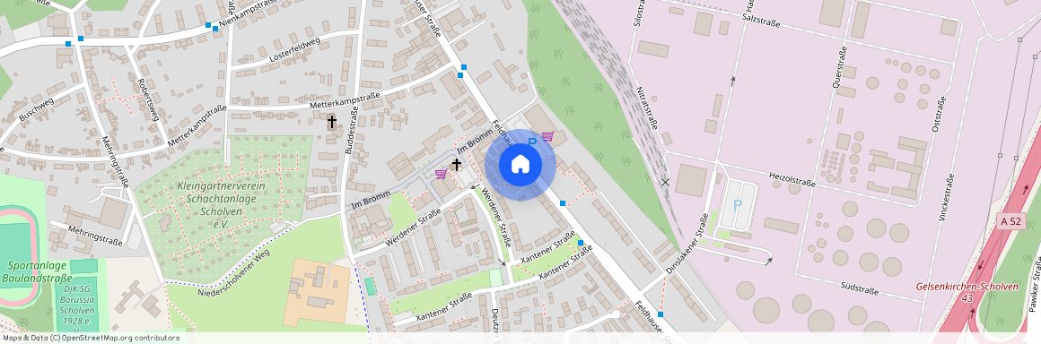 Feldhauser Straße 141, 45896 Nordrhein-Westfalen - Gelsenkirchen