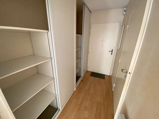 Studio Poitiers – Proche du CAMPUS – 23.3 m2 - Photo 1