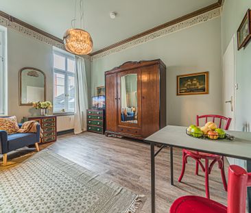 City-Residence: Geschmackvoll möbliertes Apartment in bester Frankf... - Photo 2