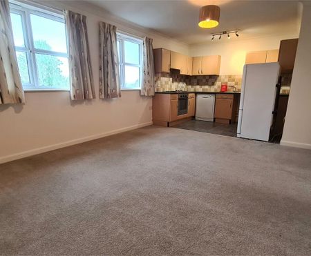 Flat 17 Bentley House, Abbeygate Court, March - Photo 5