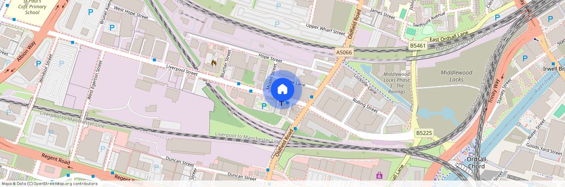 Middlewood Plaza, Salford, M5