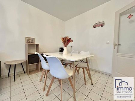Location appartement t2 50 m² à Chartres (28000) Comtesses Villaines - Photo 5