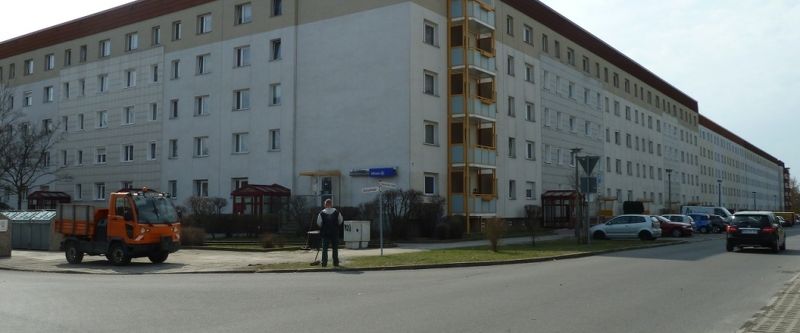 2 Raum-Wohnung mit Wohnküche und Aufzug - Foto 1