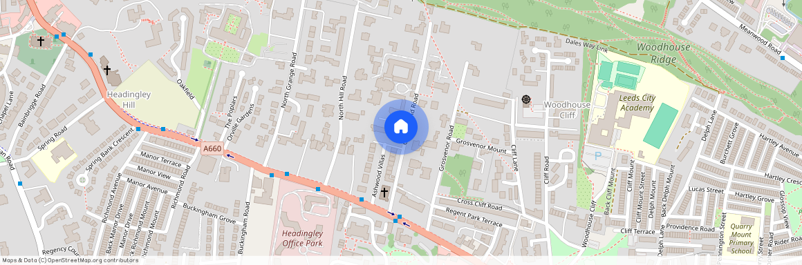 10b Cumberland Road, LS6 2EF, Leeds