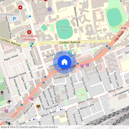 1/101 King Street, NSW 2042, Newtown