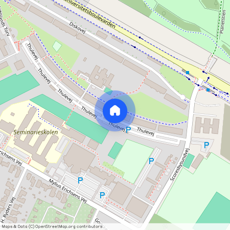 Thulevej 18, 2. tv., 9210 Aalborg SØ